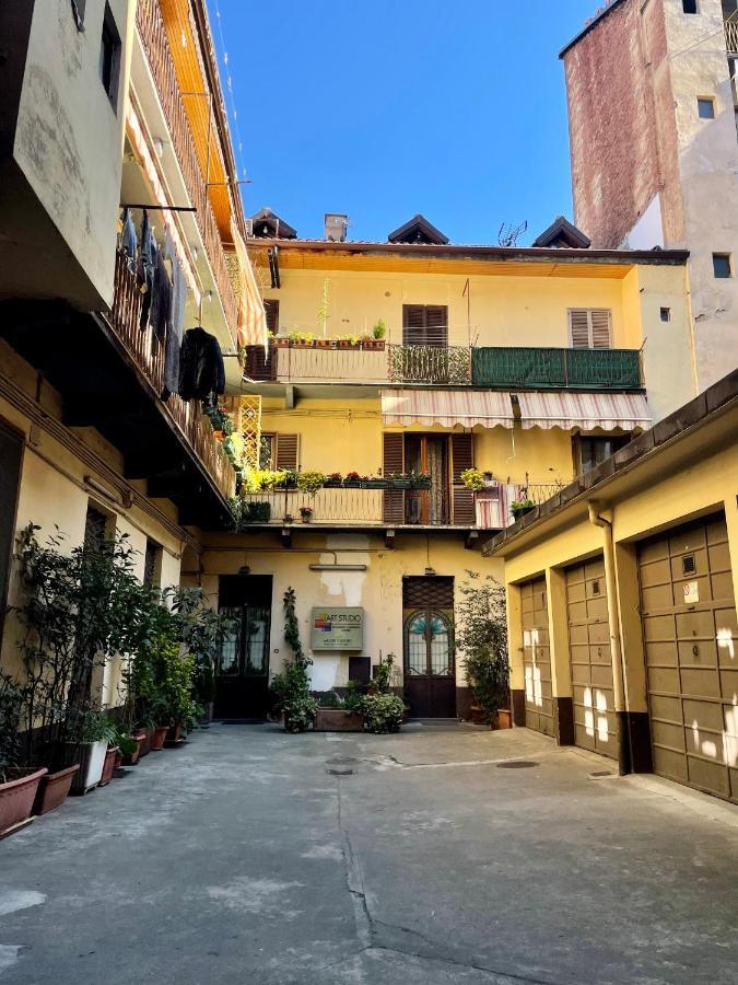 Garden House Cit Turin Apartment Exterior photo