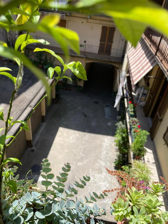 Garden House Cit Turin Apartment Exterior photo