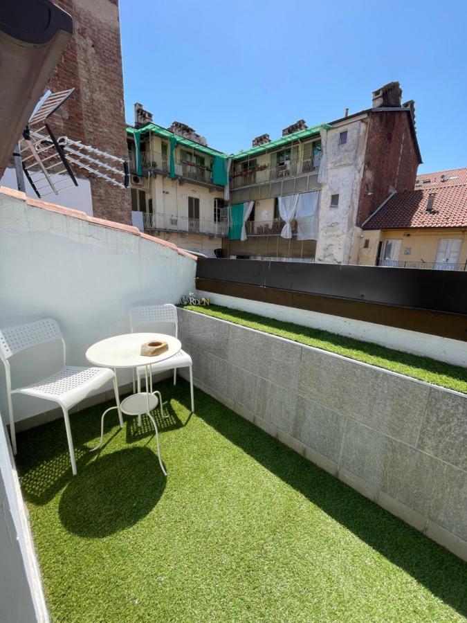 Garden House Cit Turin Apartment Exterior photo