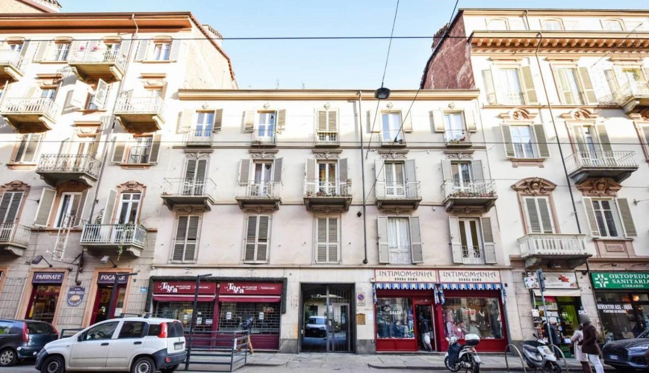 Garden House Cit Turin Apartment Exterior photo