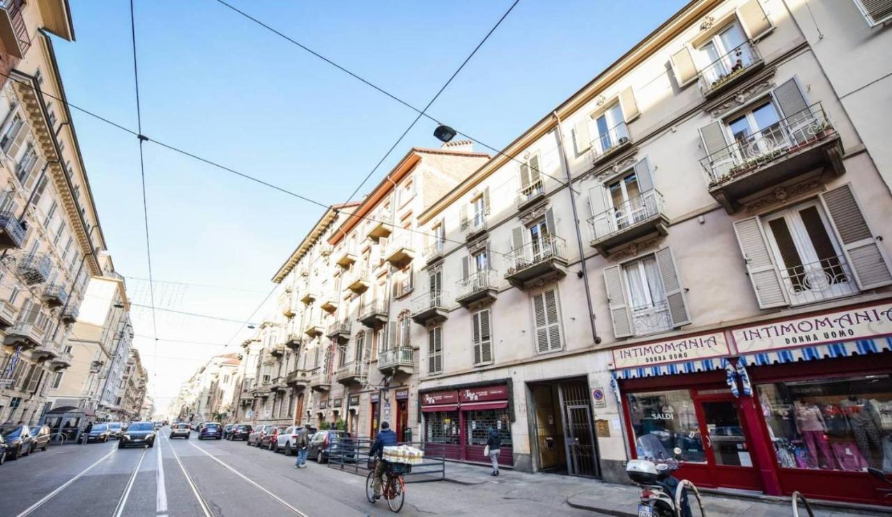 Garden House Cit Turin Apartment Exterior photo